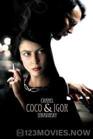 Coco Chanel & Igor Stravinsky