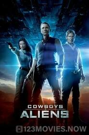 Cowboys And Aliens