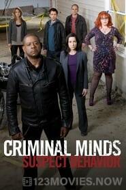 Criminal Minds: Suspect Behavior Season 1 Episode 3