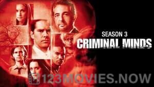 Criminal Minds Season 3 Episode 1