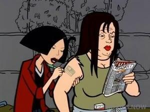 Daria Season 3 Episode 10