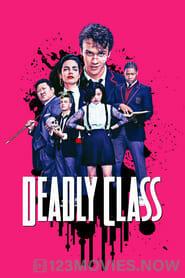 Deadly Class Season 1 Episode 9