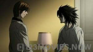 Death Note Season 1 Episode 12