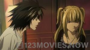 Death Note Season 1 Episode 17