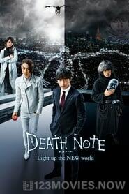 Death Note: Light Up the New World