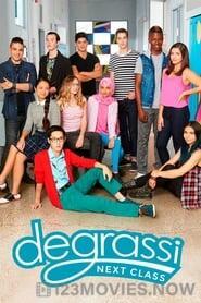 Degrassi: Next Class Season 1 Episode 1