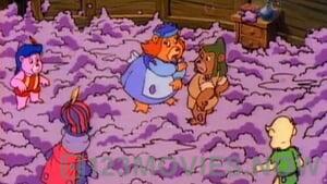 Disney’s Adventures of the Gummi Bears Season 2 Episode 2