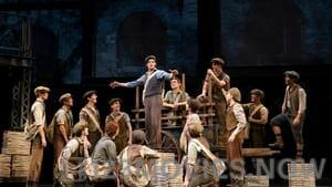 Disney’s Newsies: The Broadway Musical!