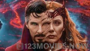 Doctor Strange in the Multiverse of Madness