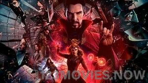 Doctor Strange in the Multiverse of Madness