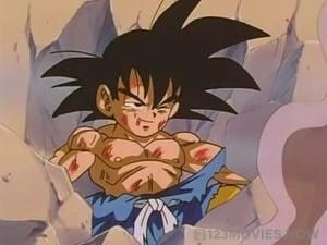 Dragon Ball GT Season 1 Episode 29