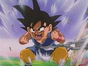 Dragon Ball GT Season 1 Episode 33