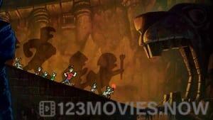 DuckTales the Movie: Treasure of the Lost Lamp