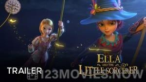 Ella And The Little Sorcerer