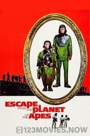 Escape From The Planet Of The Apes