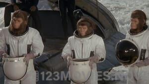 Escape From The Planet Of The Apes