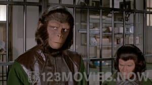 Escape From The Planet Of The Apes