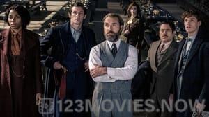 Fantastic Beasts: The Secrets of Dumbledore