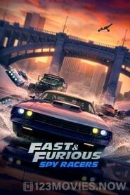 Fast & Furious Spy Racers