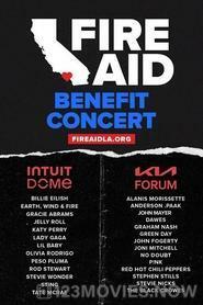 FireAid Benefit Concert