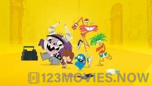 Foster’s Home for Imaginary Friends