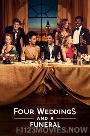 Four Weddings and a Funeral Season 1 Episode 1