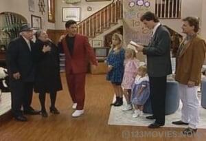 Full House Season 4 Episode 1