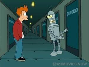 Futurama Season 1 Episode 3