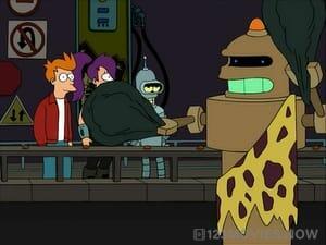 Futurama Season 2 Episode 11