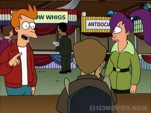 Futurama Season 2 Episode 7