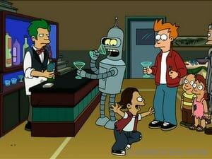 Futurama Season 3 Episode 11