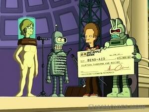 Futurama Season 3 Episode 13