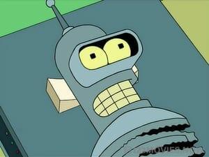 Futurama Season 3 Episode 13