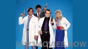 Garth Marenghi’s Darkplace