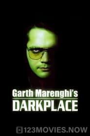 Garth Marenghi’s Darkplace