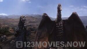 Ghidorah, the Three-Headed Monster