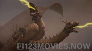 Ghidorah, the Three-Headed Monster