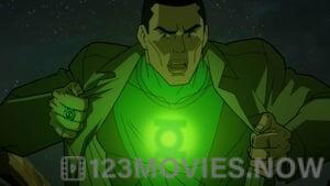 Green Lantern: Beware My Power