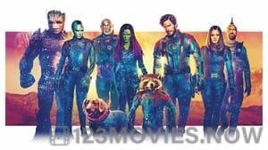 Guardians of the Galaxy Volume 3