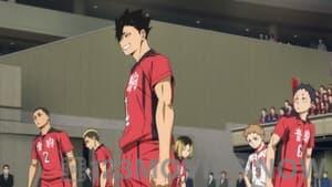 HAIKYU!! The Dumpster Battle