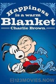 Happiness Is a Warm Blanket, Charlie Brown