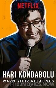 Hari Kondabolu: Warn Your Relatives