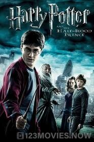 Harry Potter and the Half Blood Prince