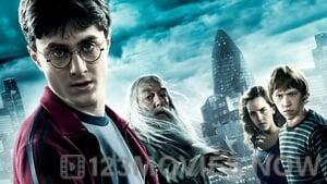 Harry Potter and the Half Blood Prince