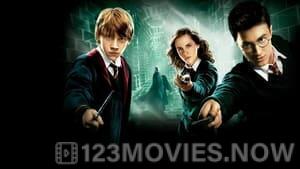 Harry Potter and the Order of the Phoenix