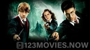 Harry Potter and the Order of the Phoenix