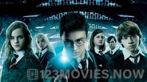 Harry Potter and the Order of the Phoenix