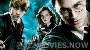 Harry Potter and the Order of the Phoenix