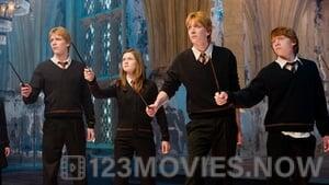 Harry Potter and the Order of the Phoenix