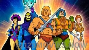 He-Man and the Masters of the Universe